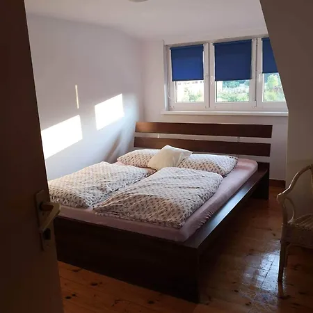 Dom Letniskowy W Rusinowie *