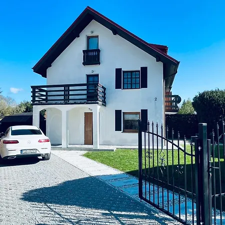 Holiday home Dom Letniskowy W Rusinowie *