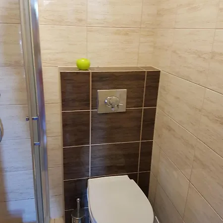 Dom Letniskowy W Rusinowie *