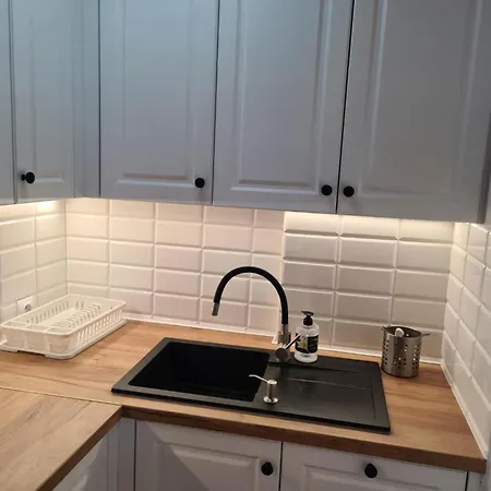 Holiday home Dom Letniskowy W Rusinowie Rusinowo (Slawno)