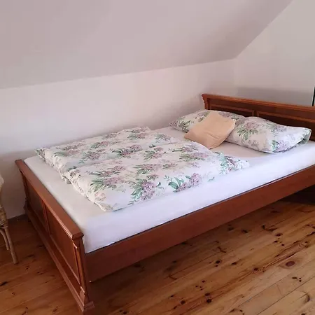 Dom Letniskowy W Rusinowie *