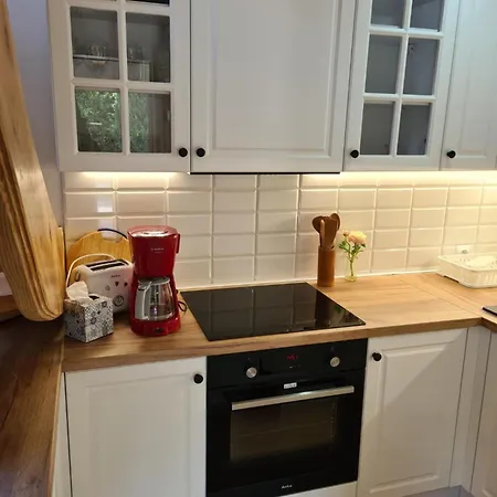 Dom Letniskowy W Rusinowie Casa vacanze *