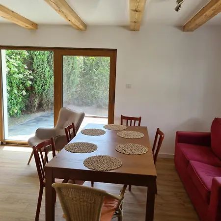 Dom Letniskowy W Rusinowie Casa vacanze