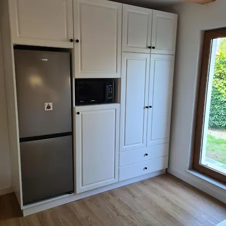 Dom Letniskowy W Rusinowie * Rusinowo (Slawno)